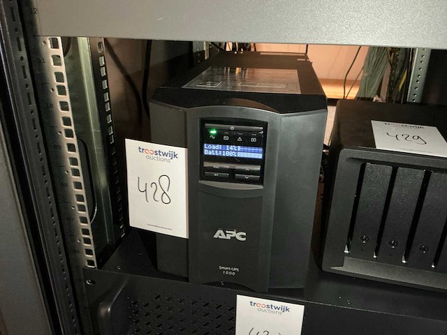 Apc smart ups 1000 ups - afbeelding 1 van  3