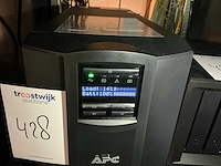 Apc smart ups 1000 ups - afbeelding 2 van  3