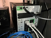 Apc smart ups 1000 ups - afbeelding 3 van  3