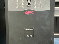 Apc smart-ups 2200 accu - afbeelding 4 van  4