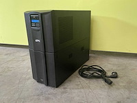 Apc smart-ups 2200 noodstroomvoeding