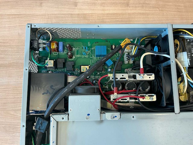 Apc smart-ups 3000xl accu - afbeelding 6 van  8