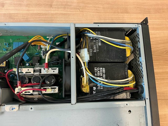 Apc smart-ups 3000xl accu - afbeelding 7 van  8