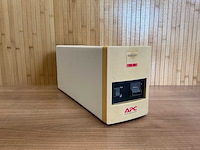 Apc | smart-ups 650 | noodstroomvoeding - afbeelding 1 van  5