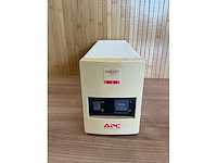 Apc | smart-ups 650 | noodstroomvoeding - afbeelding 2 van  5