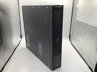 Apc smart ups sc1000 ups-systeem - afbeelding 1 van  6