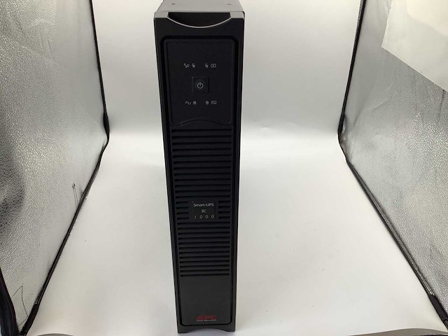 Apc smart ups sc1000 ups-systeem - afbeelding 3 van  6
