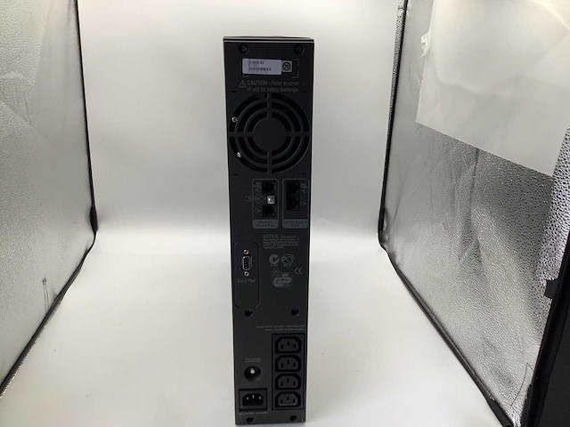 Apc smart ups sc1000 ups-systeem - afbeelding 6 van  6