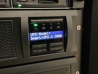 Apc smart-ups x 3000 ups - afbeelding 1 van  1