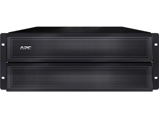 Apc smart-ups x externe batterij-unit smx120bp – nieuw in doos - afbeelding 6 van  6