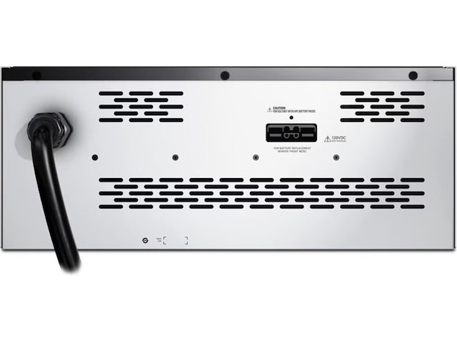 Apc smart-ups x externe batterij-unit smx120bp – nieuw in doos - afbeelding 5 van  6