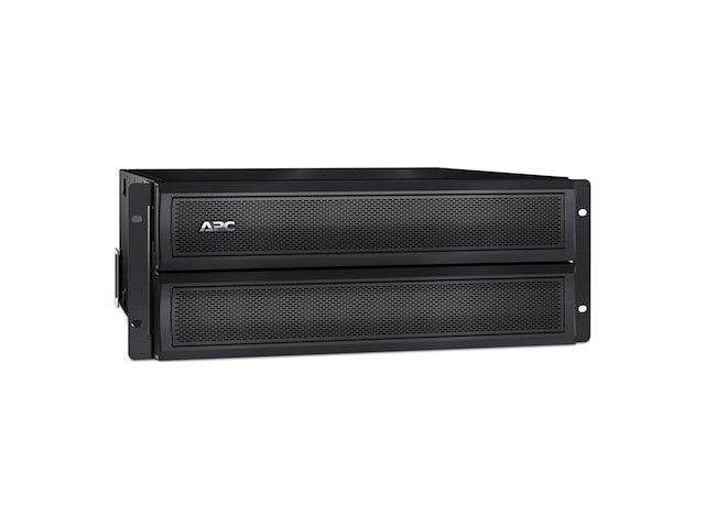 Apc smart-ups x externe batterij-unit smx120bp – nieuw in doos - afbeelding 1 van  7