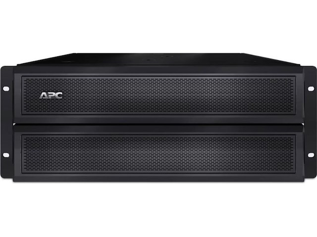 Apc smart-ups x externe batterij-unit smx120bp – nieuw in doos - afbeelding 6 van  7