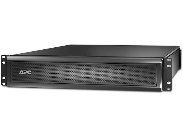 Apc smart-ups x externe batterij-unit smx120rmbp2u – nieuw in doos - afbeelding 1 van  3