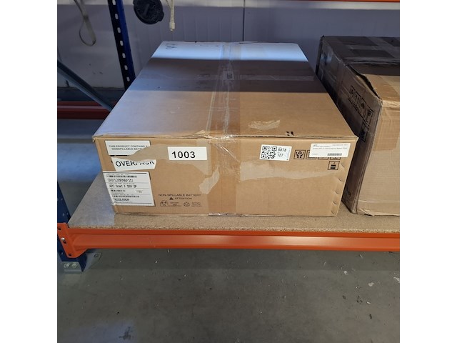 Apc smart-ups x externe batterij-unit smx120rmbp2u – nieuw in doos - afbeelding 3 van  3