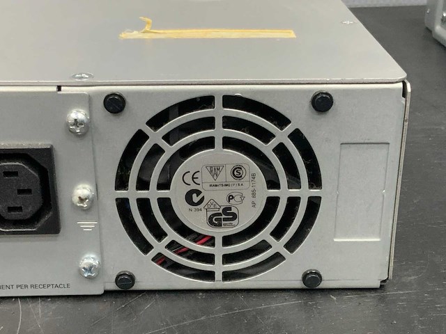 Apc smt1500rmi2u wifi, router & switch (2x) - afbeelding 12 van  12