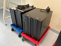 Apc smx2200hv ups (2x) - afbeelding 1 van  5