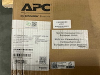 Apc srt2200uxi-ncli - afbeelding 3 van  4