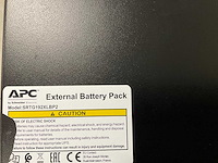 Apc (srtg192xlbp2) smart ups rt 192v 9ah battery pack - afbeelding 6 van  8