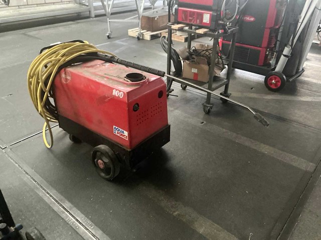 Apco personal pr 100m hogedrukreiniger - afbeelding 3 van  4