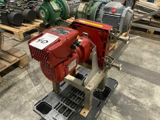 Ape. bredel cb3032 bt slangenpomp - afbeelding 1 van  6