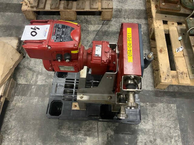 Ape. bredel cb3032 bt slangenpomp - afbeelding 3 van  6