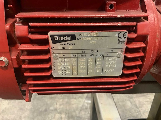 Ape. bredel cb3032 bt slangenpomp - afbeelding 4 van  6