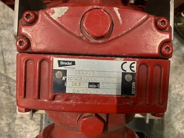 Ape. bredel cb3032 bt slangenpomp - afbeelding 6 van  6
