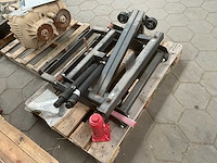 Ape wheel lift truck - afbeelding 3 van  4