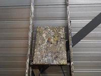 Apeldoornse ladderfabriek houten schilderstrap - afbeelding 3 van  8