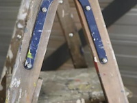 Apeldoornse ladderfabriek houten schilderstrap - afbeelding 8 van  8