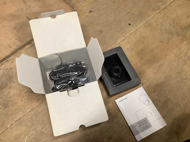 Apeman c450 dash camera - afbeelding 1 van  1