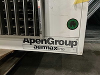 Apen group - aermaxline pc092be - industriële verwarmingsinstallatie 98kw - afbeelding 6 van  7