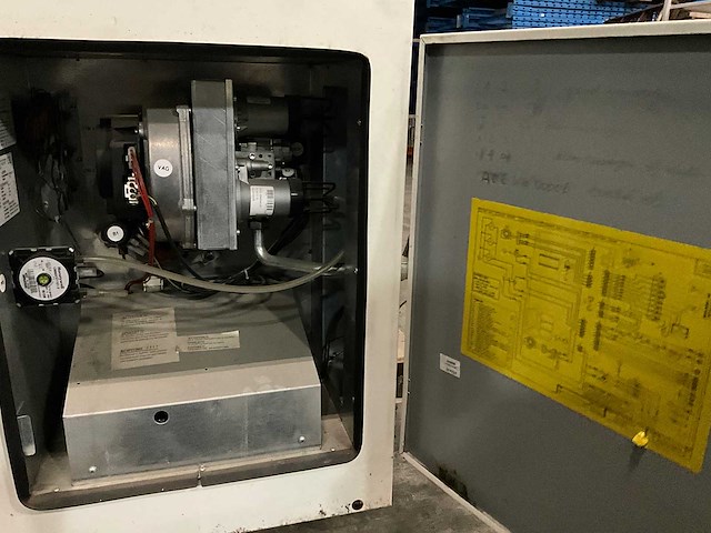Apen group - aermaxline pc092be - industriële verwarmingsinstallatie 98kw - afbeelding 4 van  7