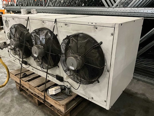 Apen group - aermaxline pc092be - industriële verwarmingsinstallatie 98kw - afbeelding 5 van  7