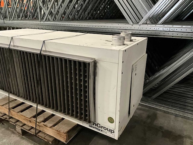 Apen group - aermaxline pc092be - industriële verwarmingsinstallatie 98kw - afbeelding 7 van  7