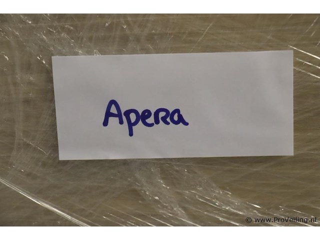 Apera opbaarplank incl. kussen - afbeelding 4 van  7