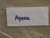 Apera opbaarplank incl. kussen - afbeelding 4 van  7