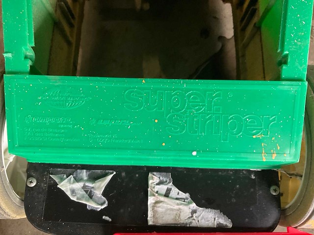 A.p.e.r.e. super striper strepentrekker - afbeelding 4 van  6