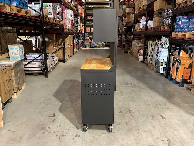 Apex 12hs10g-h xxl edition 12 laden gereedschapswagen - afbeelding 7 van  7