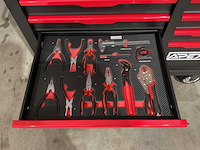 Apex 12hs10g-h xxl edition 12 laden gereedschapswagen - afbeelding 6 van  18