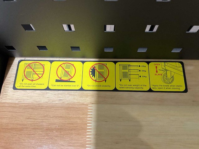 Apex 12hs10g-h xxl edition 12 laden gereedschapswagen - afbeelding 12 van  18