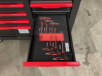 Apex 12hs10g-h xxl edition 12 laden gereedschapswagen - afbeelding 17 van  27