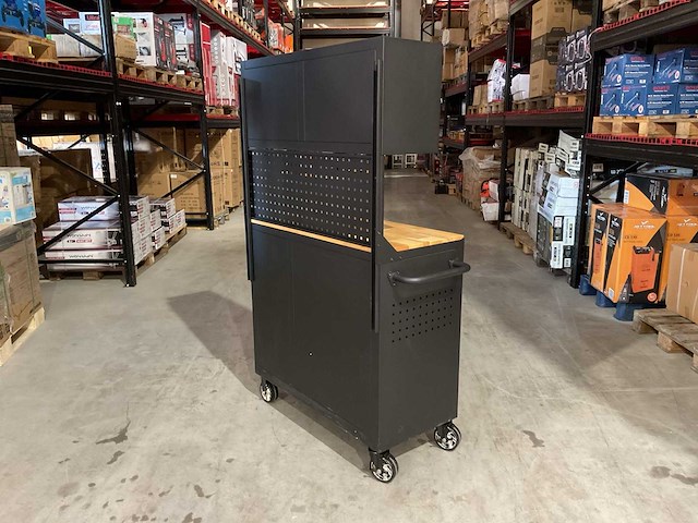 Apex 12hs10g-h xxl edition 12 laden gereedschapswagen - afbeelding 24 van  27