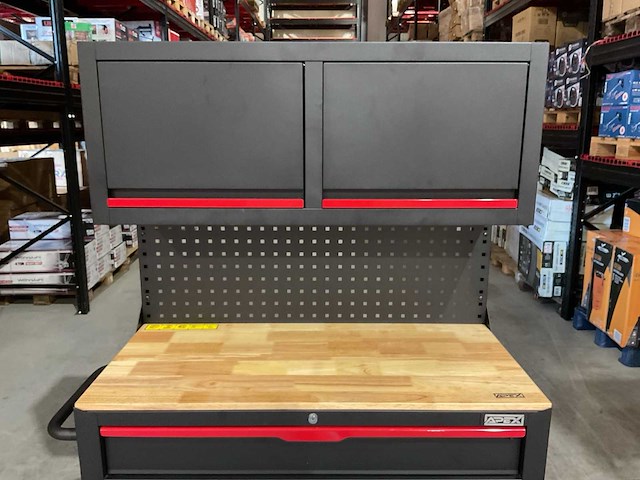 Apex 12hs10g-h xxl edition 12 laden gereedschapswagen - afbeelding 24 van  26