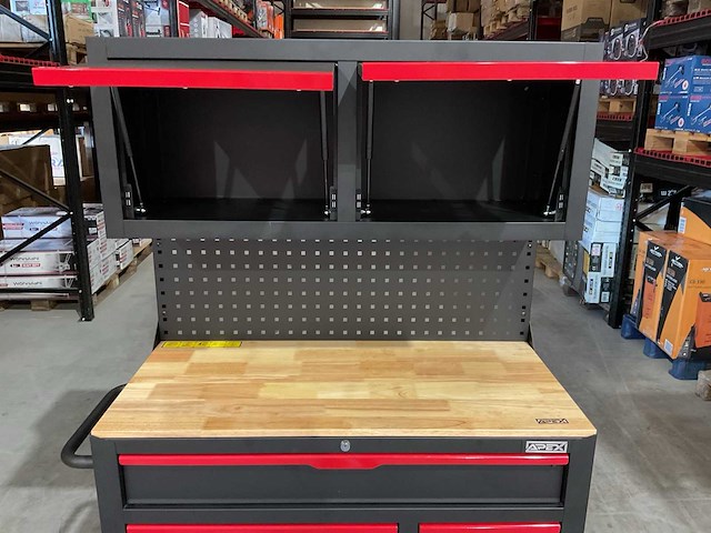 Apex 12hs10g-h xxl edition 12 laden gereedschapswagen - afbeelding 2 van  28
