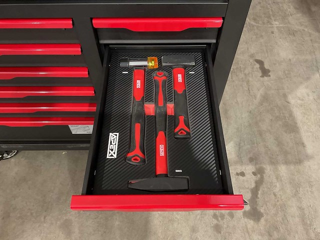 Apex 12hs10g-h xxl edition 12 laden gereedschapswagen - afbeelding 13 van  28