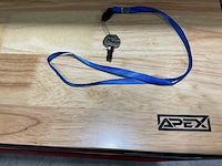 Apex 12hs10g-h xxl edition 12 laden gereedschapswagen - afbeelding 15 van  28