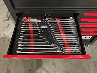 Apex 12hs10g-h xxl edition 12 laden gereedschapswagen - afbeelding 5 van  28