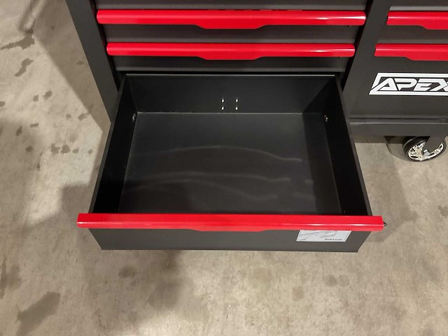 Apex 12hs10g-h xxl edition 12 laden gereedschapswagen - afbeelding 10 van  28